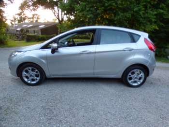 2012 (12) - 1.4 Zetec 5dr