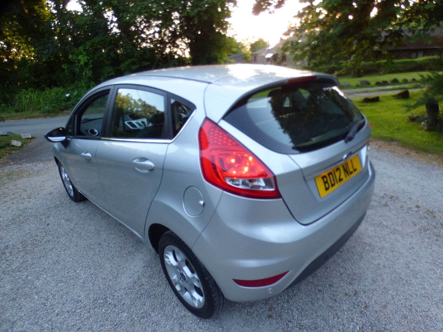 Vehicle 20