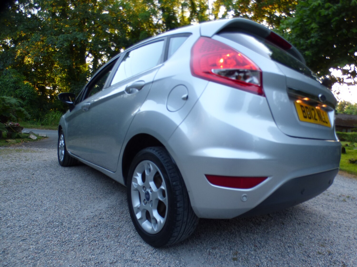 Vehicle 21