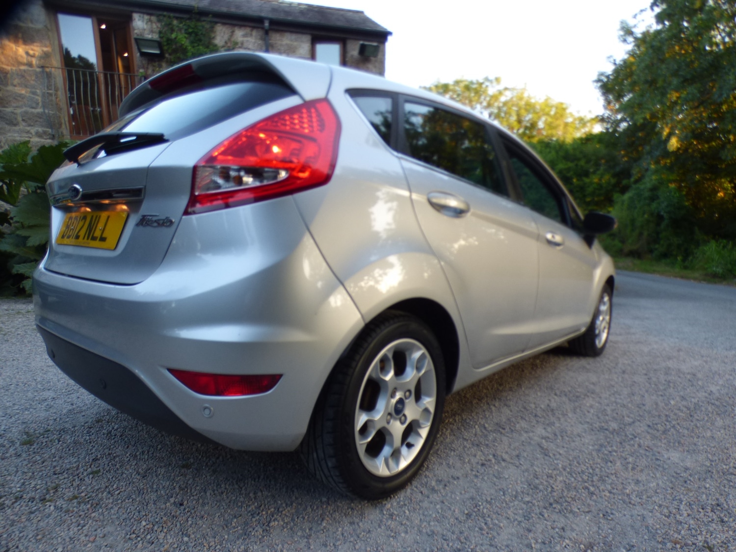 Vehicle 22