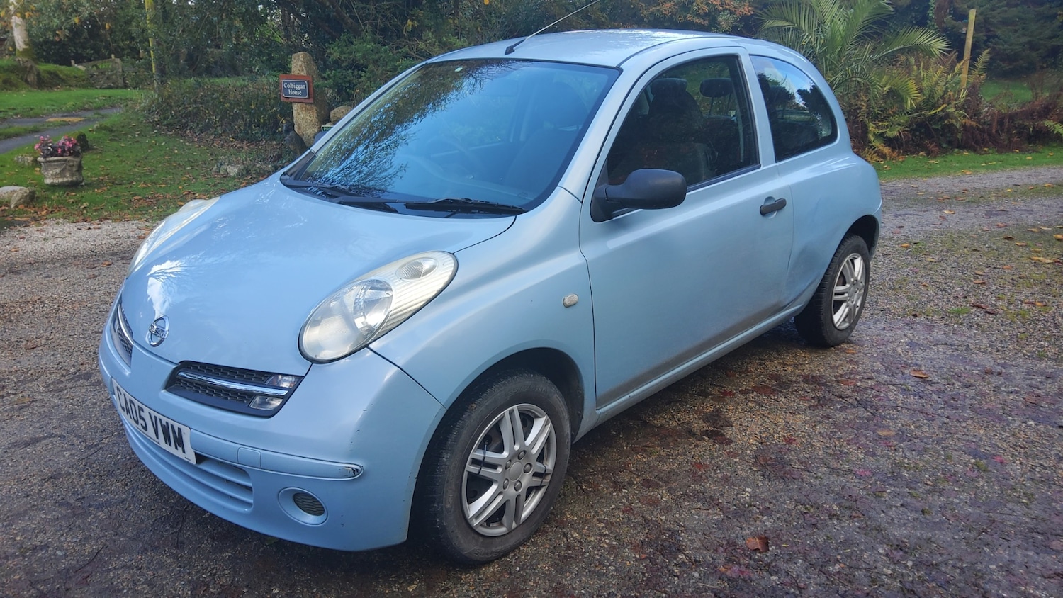Used Nissan Micra 2005 for sale - 76518009: Photo 1