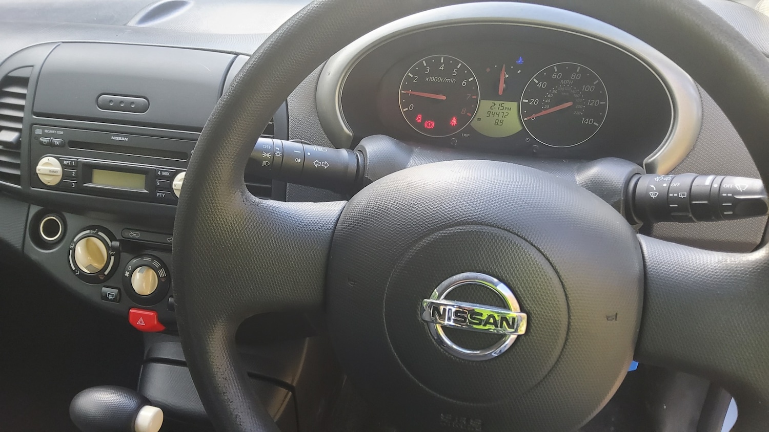 Used Nissan Micra 2005 for sale - 76518009: Photo 12