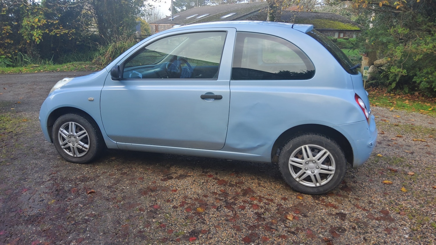 Used Nissan Micra 2005 for sale - 76518009: Photo 2