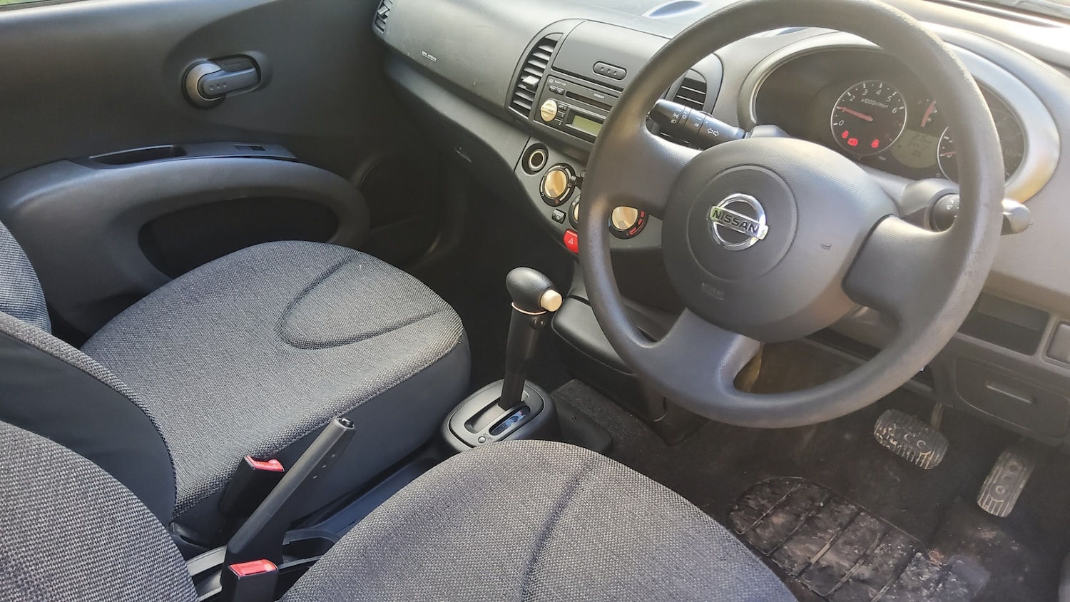 Used Nissan Micra 2005 for sale - 76518009: Photo 3