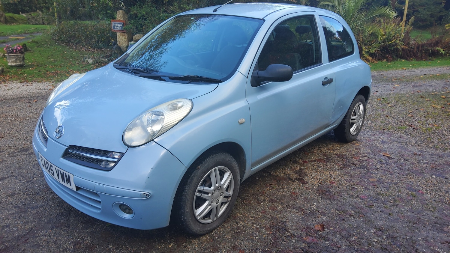 Used Nissan Micra 2005 for sale - 76518009: Photo 4