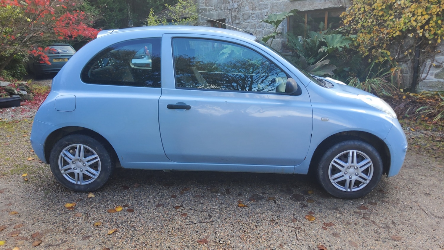 Used Nissan Micra 2005 for sale - 76518009: Photo 7