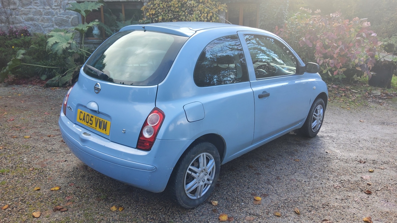 Used Nissan Micra 2005 for sale - 76518009: Photo 8