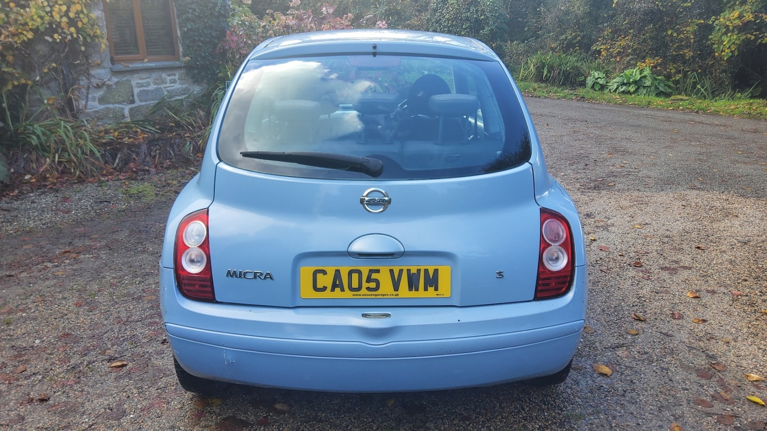 Used Nissan Micra 2005 for sale - 76518009: Photo 9