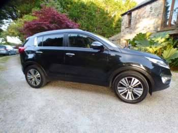 2014 (14) - 2.0 CRDi KX-3 5dr