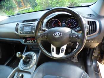 Used Kia Sportage 2014 for sale - 74898594: Photo