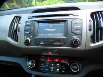 Used Kia Sportage 2014 for sale - 74898594: Photo