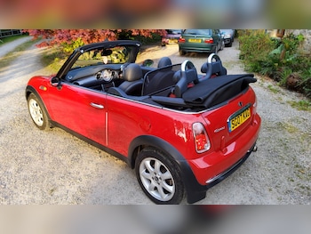 Used MINI Convertible 2007 for sale - 78403344: Photo
