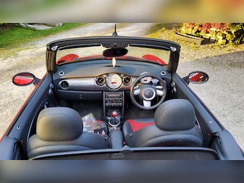 Used MINI Convertible 2007 for sale - 78403344: Photo