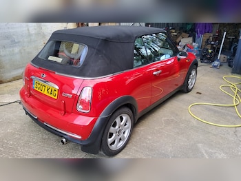Used MINI Convertible 2007 for sale - 78403344: Photo