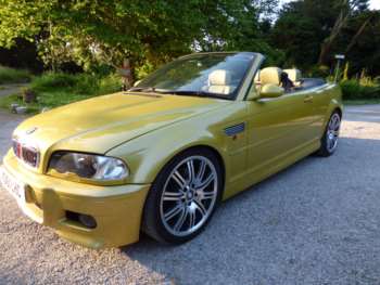 2001 (51) - M3 2dr Convertible