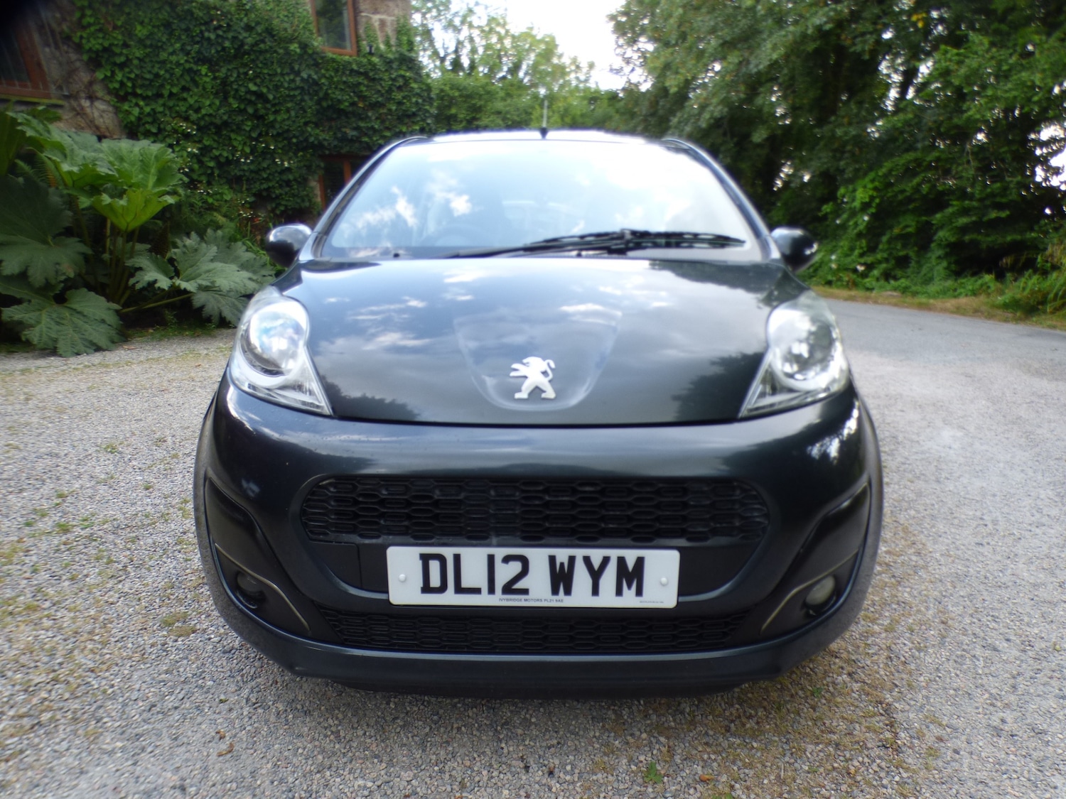 Vehicle 11