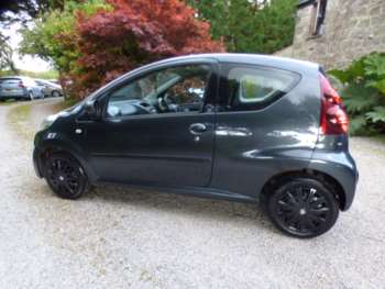 2012 (12) - 1.0 Active 3dr £20 road tax