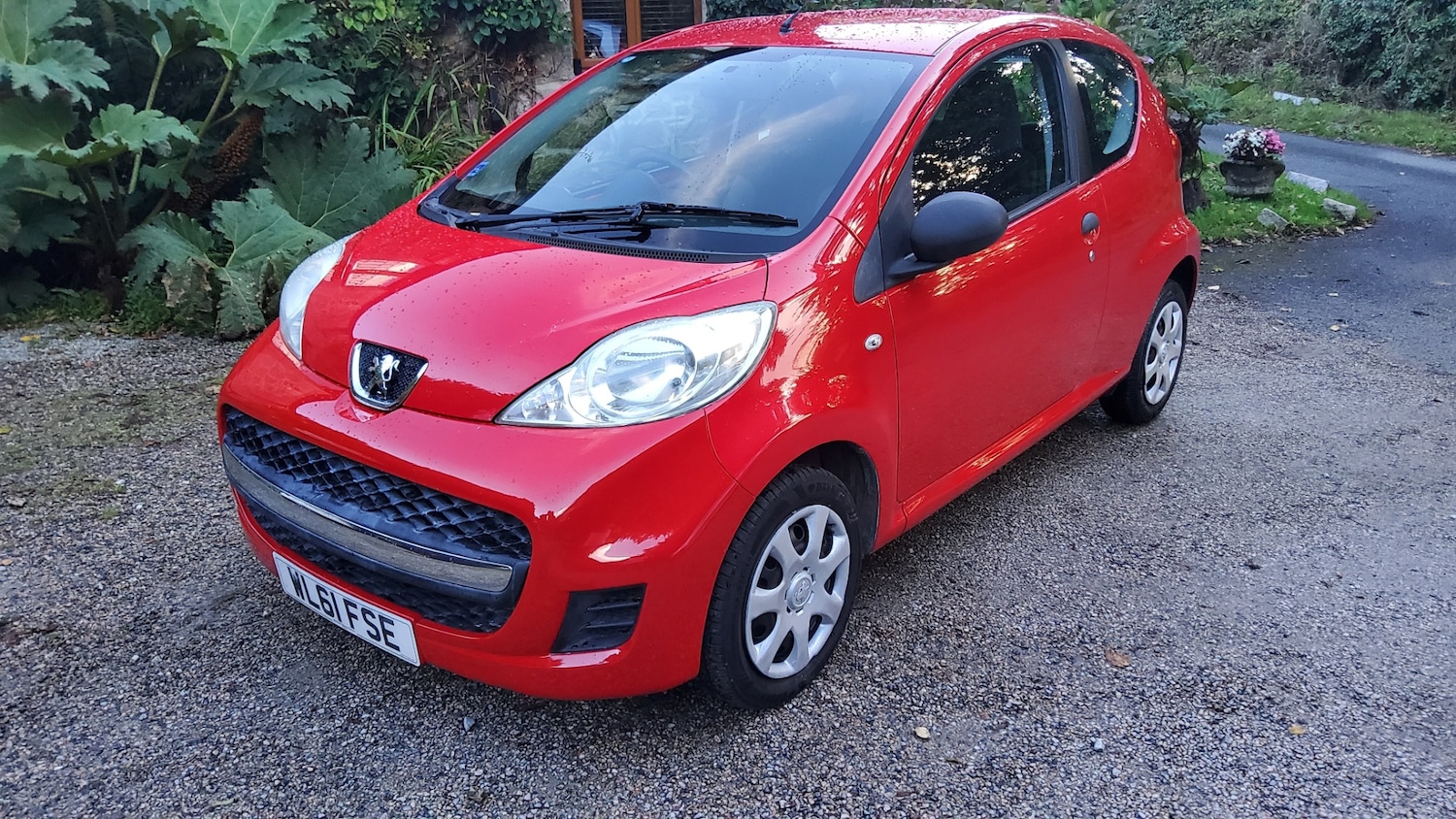 Vehicle 1