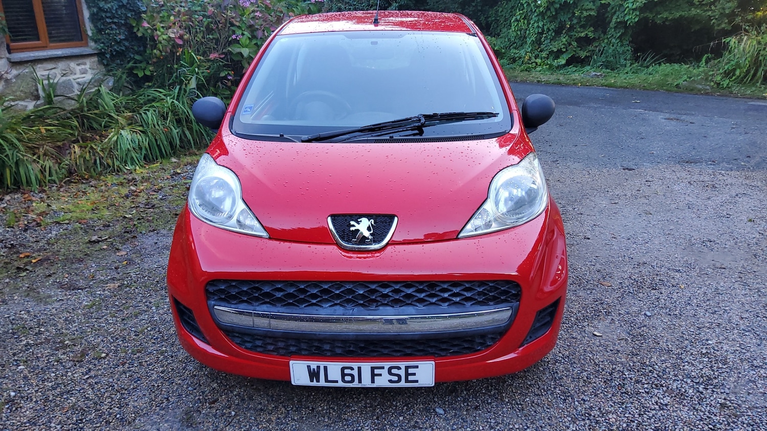 Vehicle 10