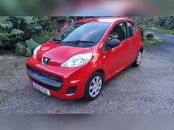 Used Peugeot 107 2012 for sale - 75871096: Photo