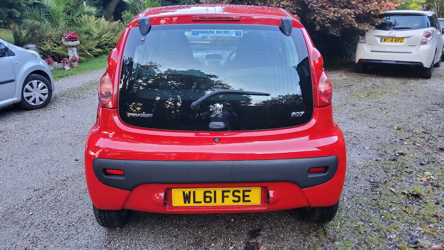 Vehicle 5