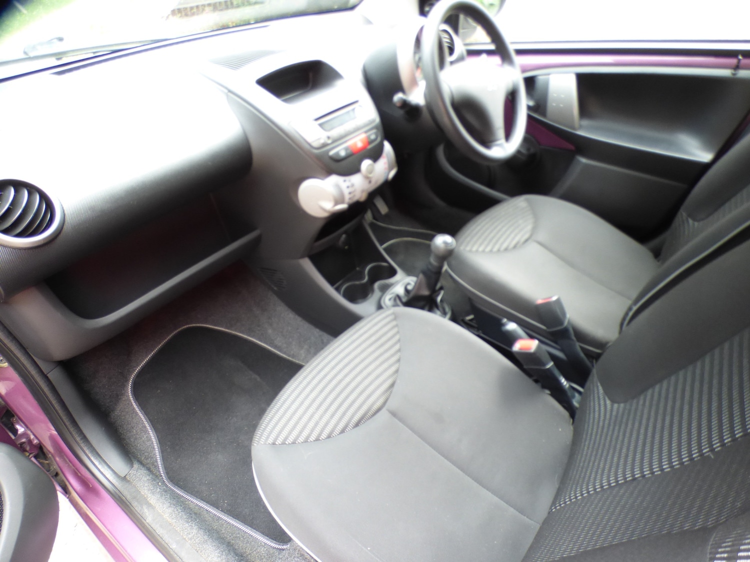Vehicle 12
