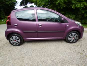 2012 (12) - 1.0 Active 5dr