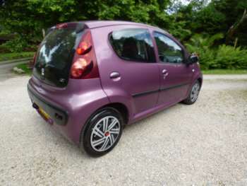 Used Peugeot 107 2012 for sale - 75105867: Photo