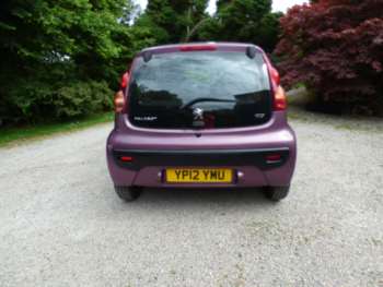 Used Peugeot 107 2012 for sale - 75105867: Photo
