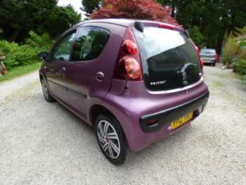 Used Peugeot 107 2012 for sale - 75105867: Photo