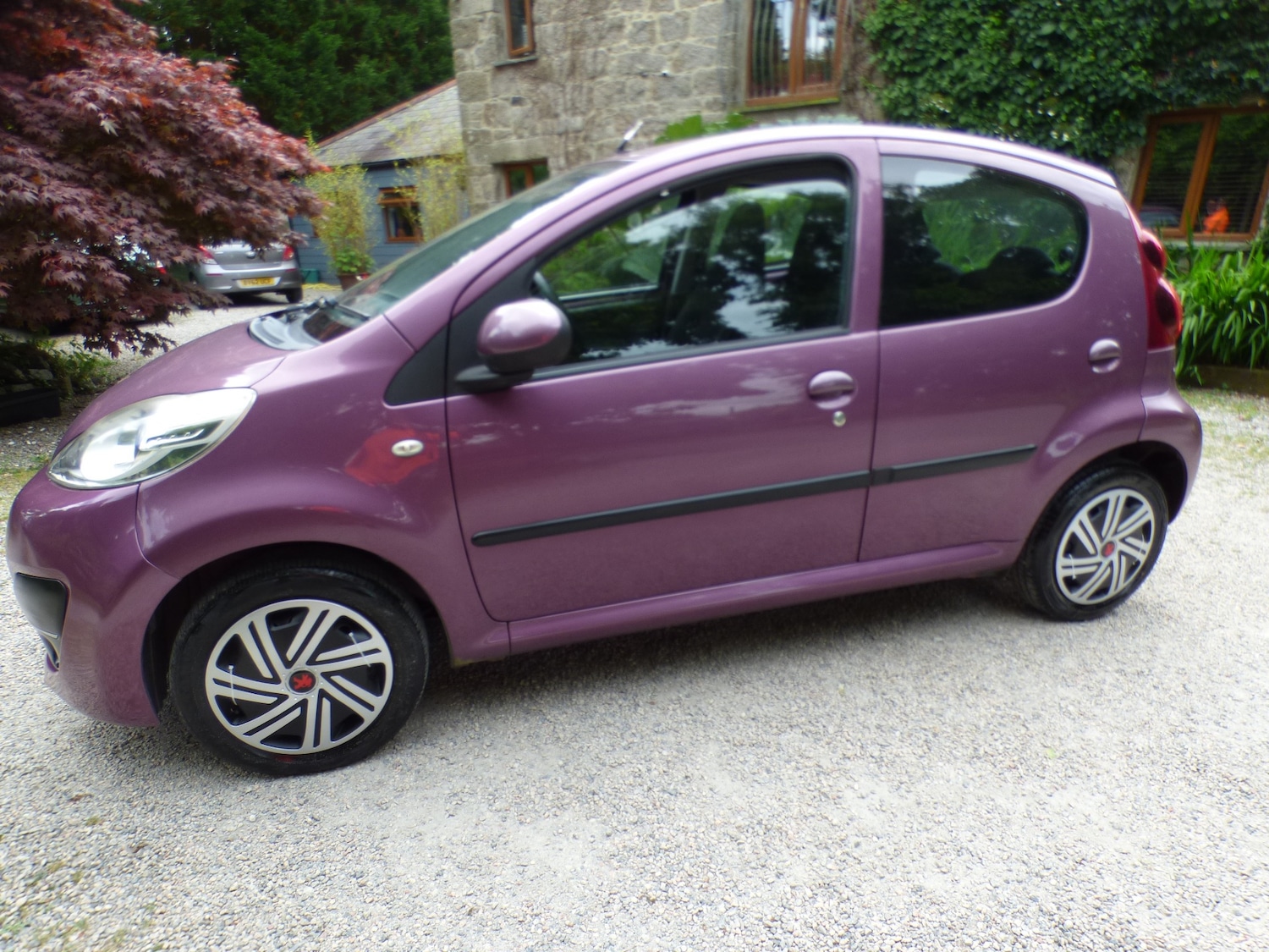 Vehicle 6