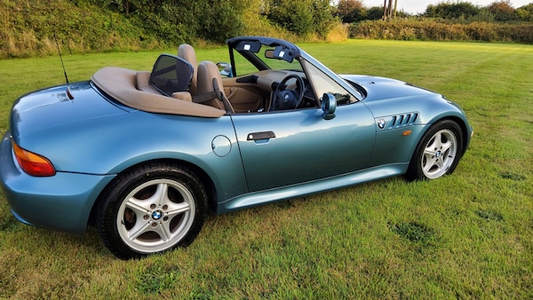 Used BMW Z3 1999 for sale - 75562687: Photo 10
