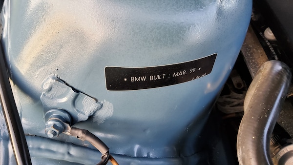 Used BMW Z3 1999 for sale - 75562687: Photo 17