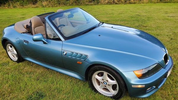 Used BMW Z3 1999 for sale - 75562687: Photo 1