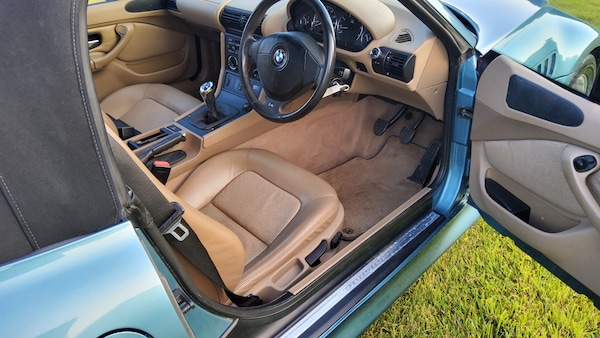Used BMW Z3 1999 for sale - 75562687: Photo 20