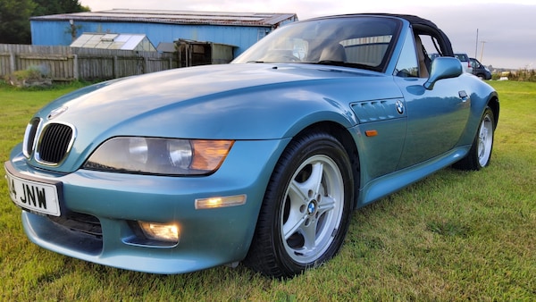 Used BMW Z3 1999 for sale - 75562687: Photo 21