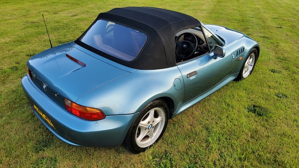 Used BMW Z3 1999 for sale - 75562687: Photo 22