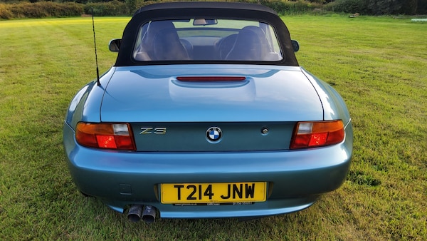 Used BMW Z3 1999 for sale - 75562687: Photo 23