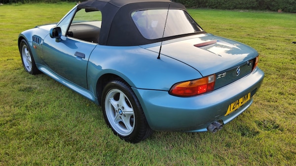 Used BMW Z3 1999 for sale - 75562687: Photo 24