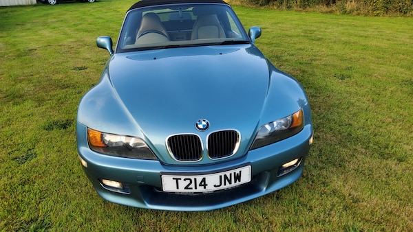 Used BMW Z3 1999 for sale - 75562687: Photo 25