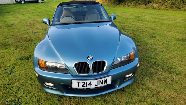 Used BMW Z3 1999 for sale - 75562687: Photo 26