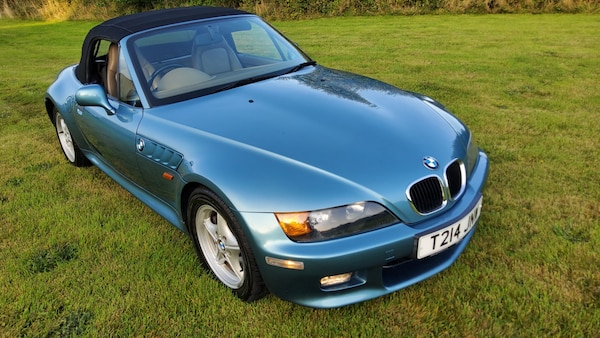 Used BMW Z3 1999 for sale - 75562687: Photo 27