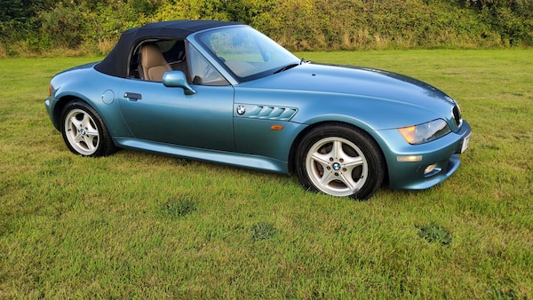 Used BMW Z3 1999 for sale - 75562687: Photo 28