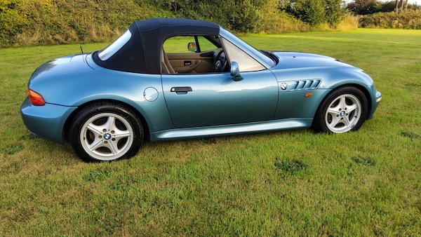 Used BMW Z3 1999 for sale - 75562687: Photo 29