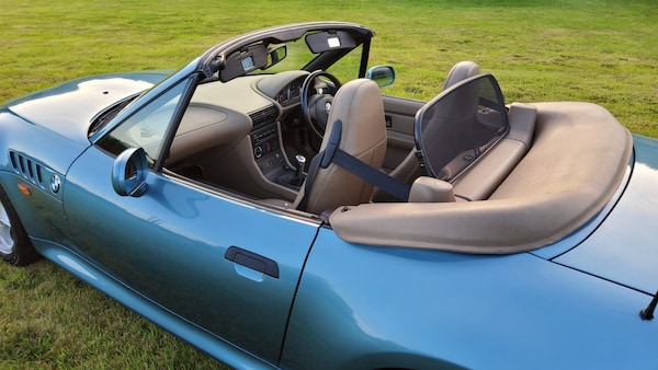 Used BMW Z3 1999 for sale - 75562687: Photo 2