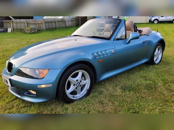 Used BMW Z3 1999 for sale - 75562687: Photo
