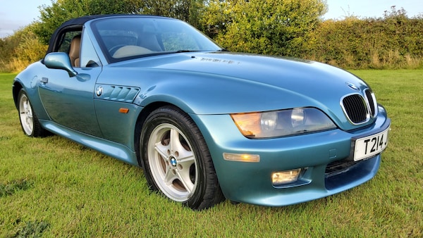 Used BMW Z3 1999 for sale - 75562687: Photo 5