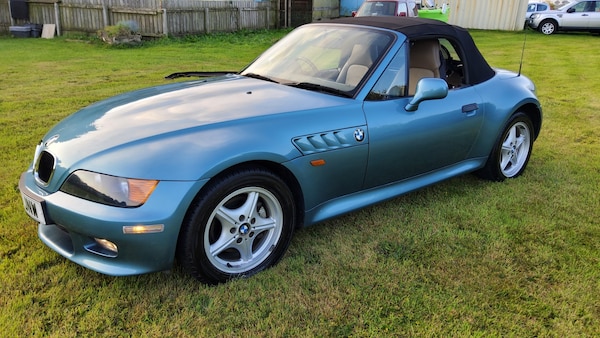 Used BMW Z3 1999 for sale - 75562687: Photo 6