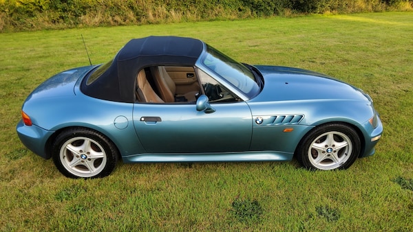 Used BMW Z3 1999 for sale - 75562687: Photo 9