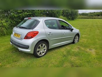 Used Peugeot 207 2008 for sale - 78826665: Photo